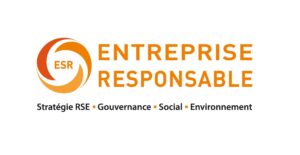 Logo ESR - Entreprise responsable