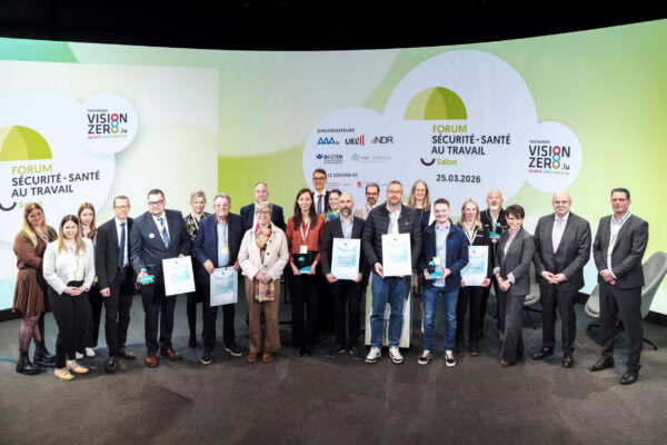 Forum SST lauréats 2026