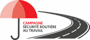 Campagne Sécurité routière au travail - Logo