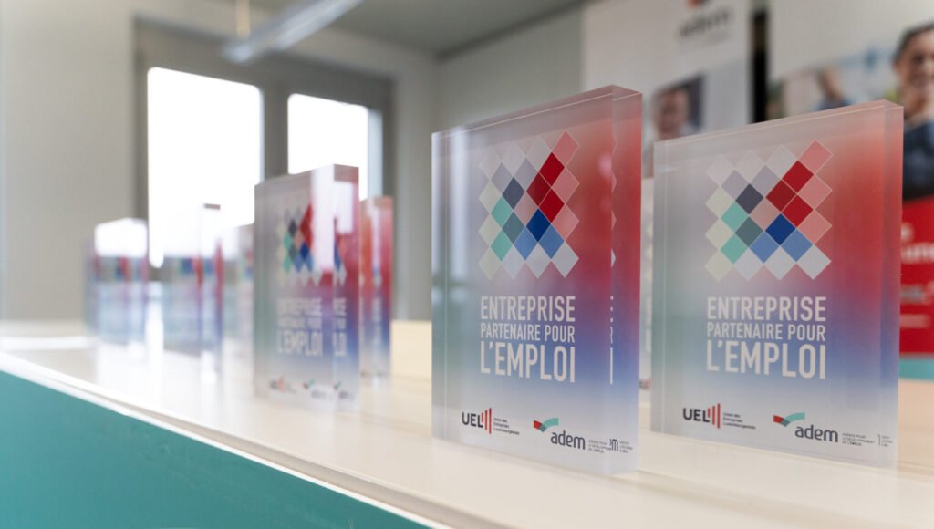 L’ADEM décerne le label « Entreprise, partenaire pour l’emploi » à treize nouvelles entreprises